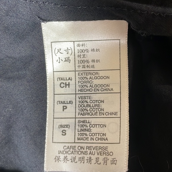 Max Studio Black White Embroidered Wrap Drawstring Waist Cotton Skirt Size S - Picture 14 of 15